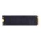 Накопичувач SSD M.2 Apacer AS2280P4 256GB 2280 PCIe 3.0x4 NVMe 3D TLC Read/Write: 2100/1300 MB/sec (AP256GAS2280P4-1)
