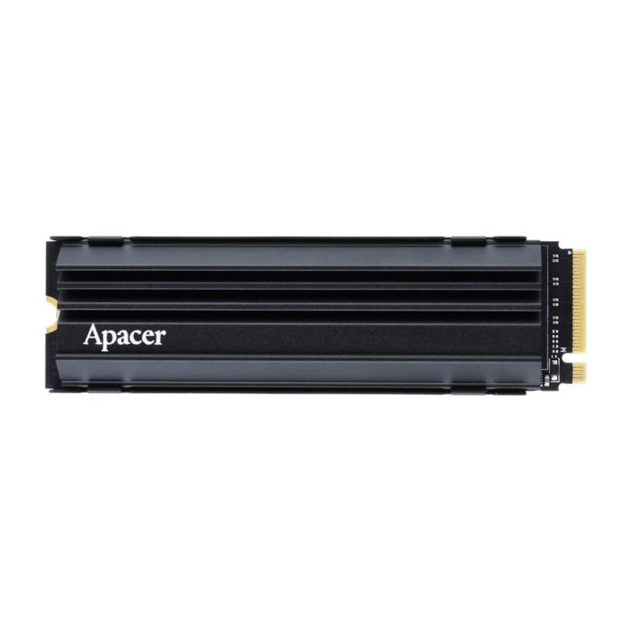 Накопичувач SSD M.2 Apacer AS2280Q4U 512GB 2280 PCIe 4.0x4 NVMe 3D Nand Read/Write: 7000/3000 MB/sec (AP512GAS2280Q4U-1)