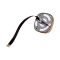 Відеодзвінок 1 Мп ZKTeco VD04-A01 Door Bell