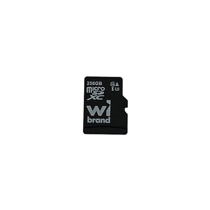 Карта пам'яті microSDXC (UHS-1 U3) Wibrand 256Gb class 10 (WICDHU3/256GB)