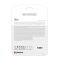 Накопичувач SSD M.2 Kingston KC3000 1024GB NVMe 2280 PCIe 4.0 x4 3D NAND TLC (SKC3000S/1024G)