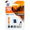 Карта пам'яті microSDXC (UHS-1 U3) Mibrand 128Gb class 10 (MICDHU3/128GB)