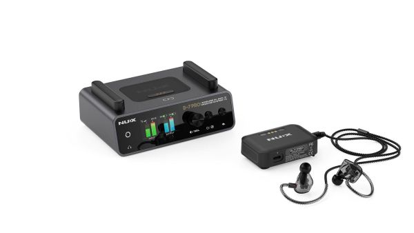NUX B-7Pro( plus Fixture Clamp)