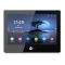 Комплект Neolight ALPHA Hybrid HD KIT B/SilverP: гібридний відеодомофон 8" з Wi-Fi та 2 Мп відеопанель