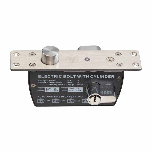 Замок електрорігельний Yli Electronic YB-620 (LED) Yli Electronic 10713