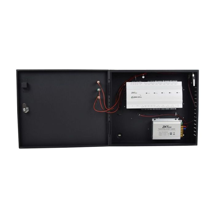 Біометричний контролер для 4 дверей ZKTeco inBio460 Pro Plus Package B у боксі