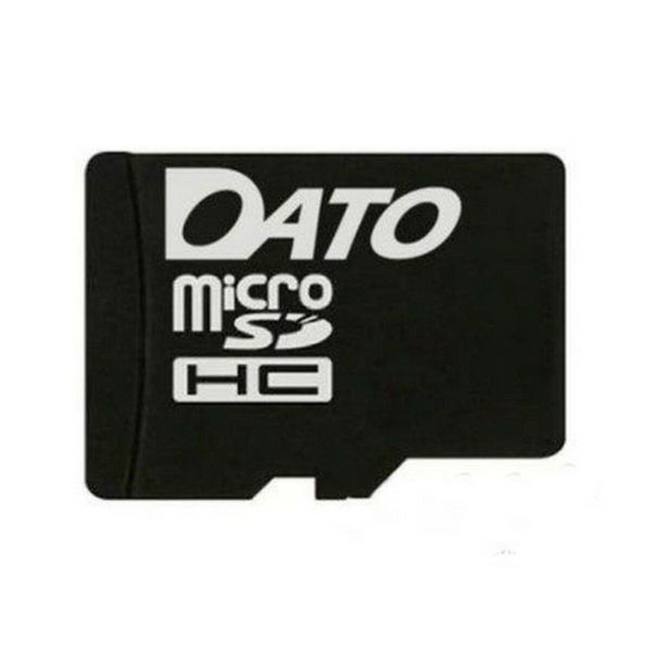 Карта пам'яті microSDHC DATO 4Gb class 4 (DT_CL04/4GB-R)