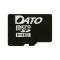 Карта пам'яті microSDHC DATO 4Gb class 4 (DT_CL04/4GB-R)