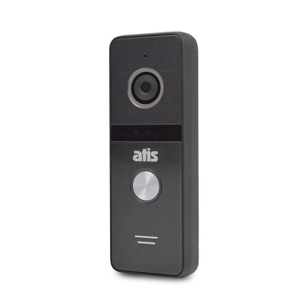 Комплект відеодомофона ATIS AD-1070FHD Black + AT-400FHD Black