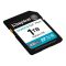 Карта пам'яті SDXC (UHS-1 U3) Kingston Canvas Go! Plus 1Tb class 10 A2 V30 (R200MB/s, W160MB/s) (SDG4/1TB)