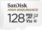 Карта пам'яті microSDXC (UHS-1 U3) SanDisk High Endurance 128Gb class 10 V30 (100Mb/s) (adapterSD) (SDSQQNR-128G-GN6IA)