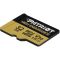 microSDHC (UHS-1 U3) Patriot High Endurance 32Gb class 10 V30 (R-95MB/s) (PEF32GE31MCH)