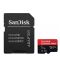 Карта пам'яті microSDXC (UHS-1 U3) SanDisk Extreme Pro A2 1TB class 10 V30 (R200MB/s,W140MB/s) (adapter) (SDSQXCD-1T00-GN6MA)