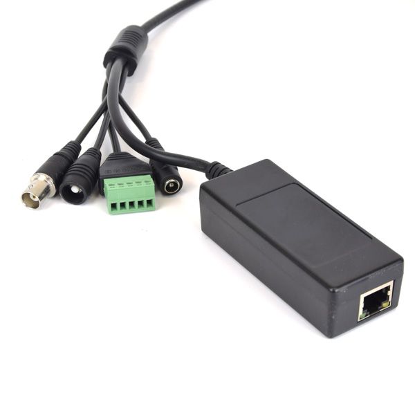 IP-відеокамера ANCW-13M35-ICR/P 6mm + кронштейн для системи IP-відеоспостереження