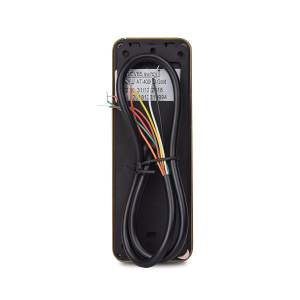 Комплект відеодомофона ATIS AD-770FHD White + AT-400HD Gold