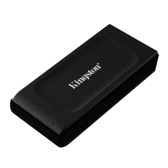 Портативний SSD Kingston XS1000 2TB USB 3.2 Gen2 Type-C IP55 3D NAND (SXS1000/2000G)