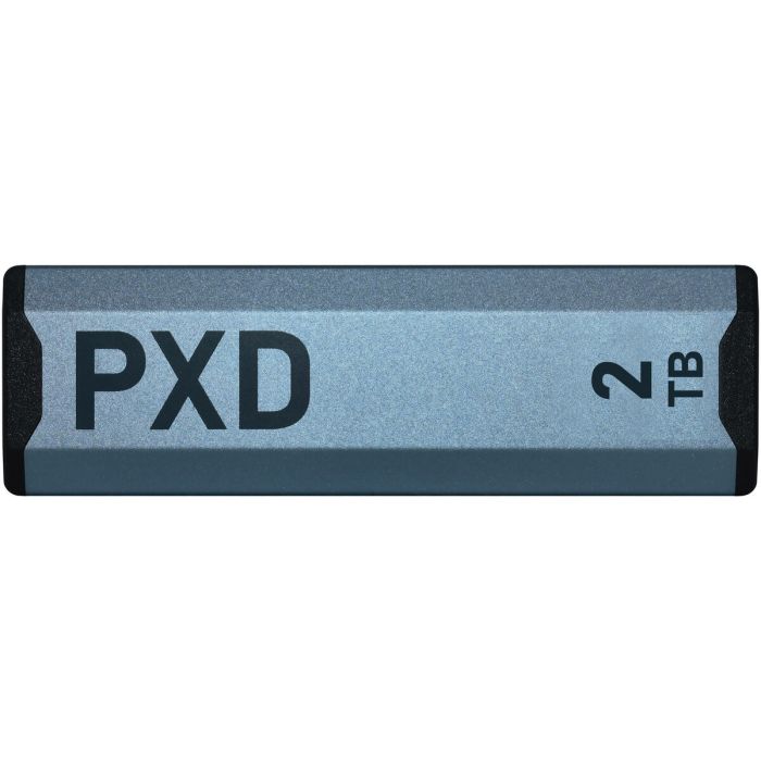 SSD Patriot PXD 2ТB M.2 PCIe 3.0 x4 USB 3.2 Type-C (PXD2TBPEC)