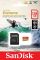 Карта пам'яті microSDXC (UHS-1 U3) SanDisk Extreme Action 128Gb class 10  A2 V30 (R160MB/s) (adapter SD) (SDSQXA1-128G-GN6AA)
