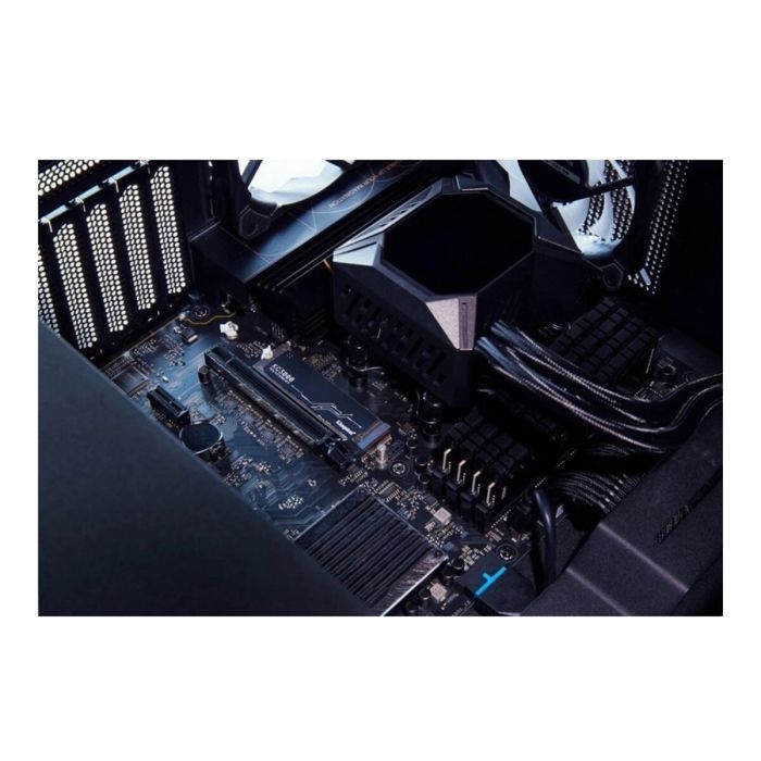 Накопичувач SSD M.2 Kingston KC3000 2048GB NVMe 2280 PCIe 4.0 x4 3D NAND TLC (SKC3000D/2048G)