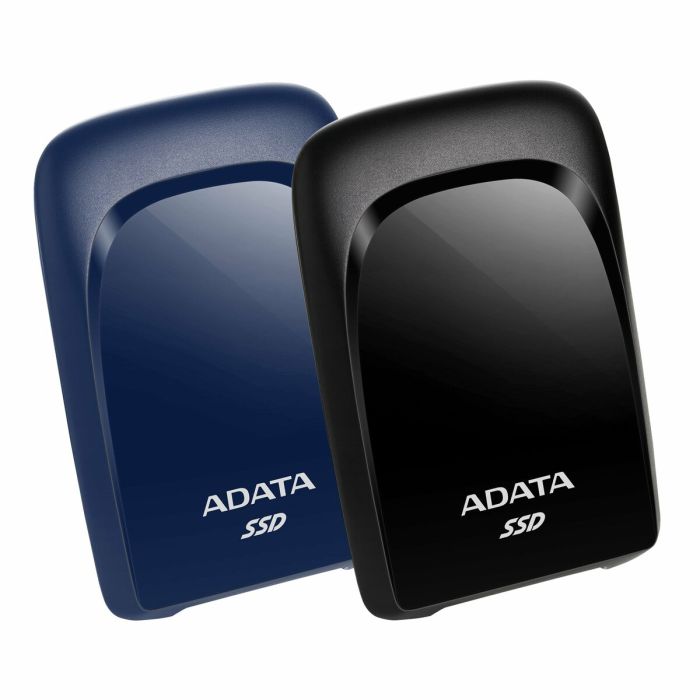 Портативний SSD ADATA SC680 480GB USB 3.2 Gen 2 Type-C Black (ASC680-480GU32G2-CBK)