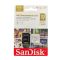 Карта пам'яті microSDHC (UHS-1 U3) SanDisk Max Endurance 32Gb class 10 V30 (100Mb/s) (adapterSD) (SDSQQVR-032G-GN6IA)