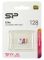 Карта пам'яті microSDXC (UHS-1 U1) SiliconPower Elite Color 128Gb class 10 A1 V10 (SP128GBSTXBV1V20)