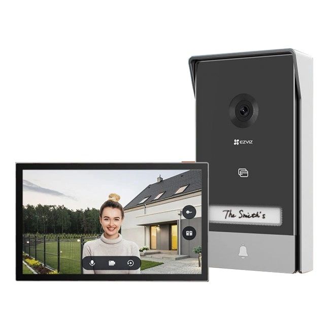 CS-HP7 (3MP) 2K Wi-Fi Smart RFID