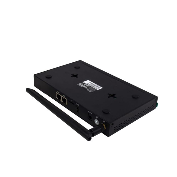 RoIP-шлюз LINKVIL W712 із вбудованими радіомодулями та SIP-модулями