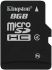 microSDHC Kingston 8Gb class 4 (SDC4/8GBSP)