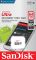 Карта пам'яті microSDXC (UHS-1) SanDisk Ultra 64Gb class 10 (80Mb/s) (SDSQUNS-064G-GN3MN)