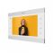 Відеодомофон Slinex SL-10N Cloud (silver + white) з Wi-Fi, детектором руху і записом відео