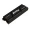 Накопичувач SSD M.2 Kingston FURY Renegade with Heatsink 500GB 2280 NVMe PCIe Gen 4.0 x4 3D TLC NAND (SFYRSK/500G)