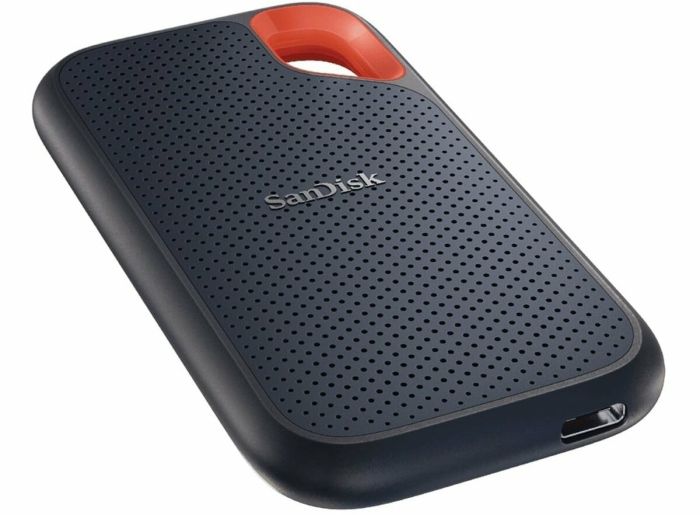 Портативний SSD SanDisk Extreme E60 1TB USB 3.1 Type-C TLC (SDSSDE60-1T00-G25)