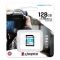 Карта пам'яті SDXC (UHS-1 U3) Kingston Canvas Go Plus 128Gb class 10 V30 (R170MB/s, W90MB/s) (SDG3/128GB)
