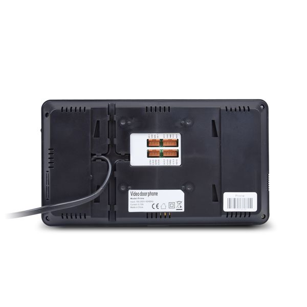 Відеодомофон Tantos Prime 7" (Black)