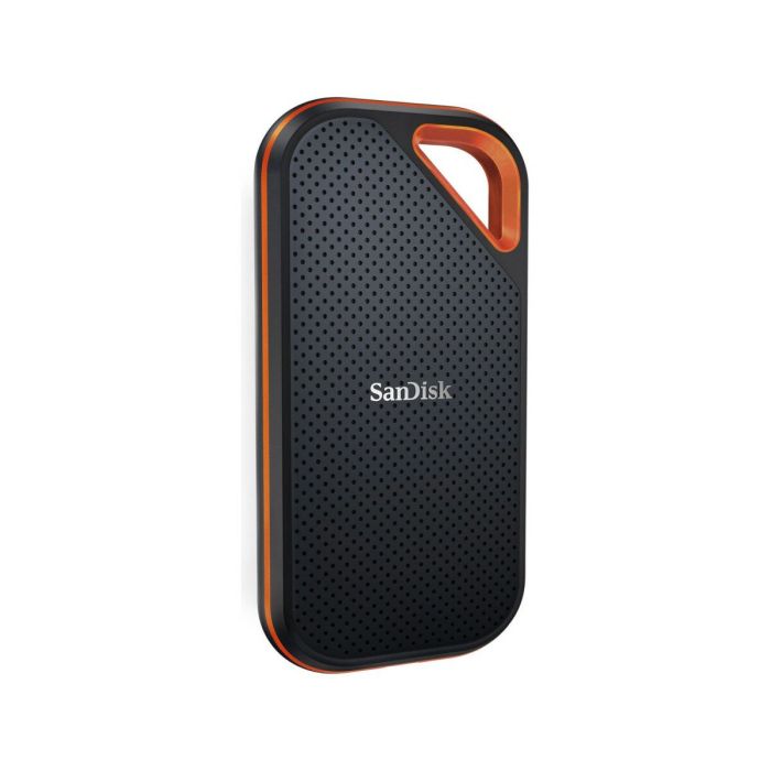 Портативний SSD SanDisk Extreme PRO  E81 V2 1TB USB 3.2 Type-C TLC (SDSSDE81-1T00-G25)