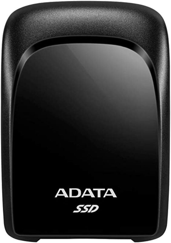 Портативний SSD ADATA SC680 480GB USB 3.2 Gen 2 Type-C Black (ASC680-480GU32G2-CBK)