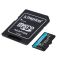 Карта пам'яті microSDXC (UHS-1 U3) Kingston Canvas Go! Plus 1Tb class 10 A2 V30 (R200MB/s, W-160MB/s) (adapter SD) (SDCG4/1TB)