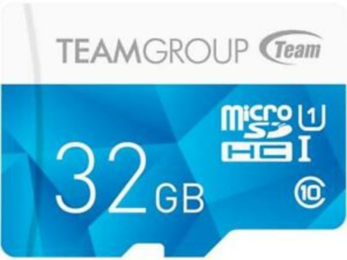 Карта пам'яті microSDHC Team 32Gb class 10 (TUSDH32GCL1002)