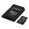Карта пам'яті microSDXC (UHS-1) Kingston Canvas Select Plus Gen3 64Gb class 10 А1 (R-100MB/s) (adapter SD) (SDCS3/64GB)