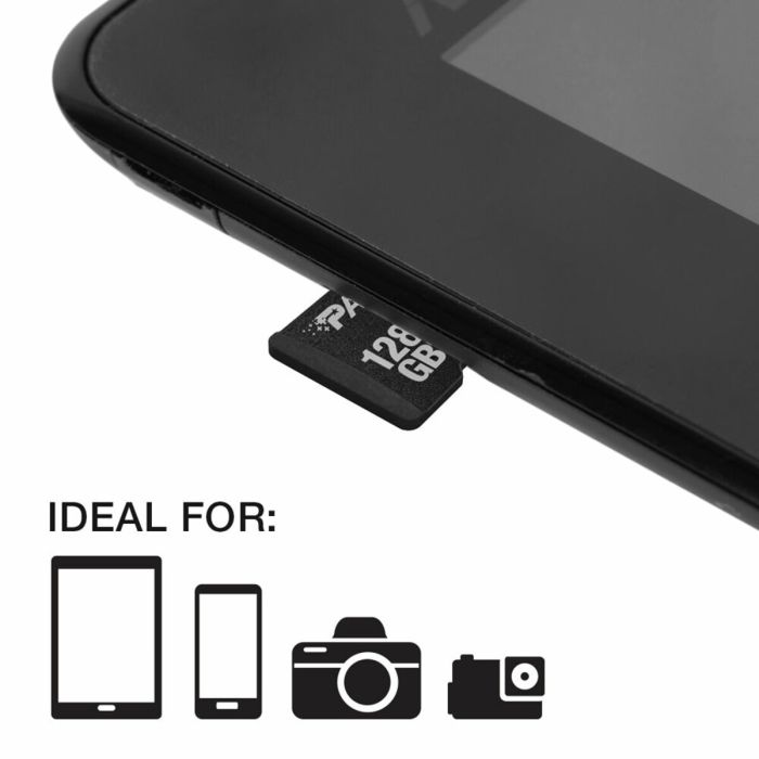 Карта пам'яті microSDXC (UHS-1) Patriot LX Series 128Gb class 10 (PSF128GMDC10)