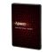 Накопичувач SSD Apacer AS350X 128GB 2.5"; 7mm SATAIII 3D NAND (AP128GAS350XR-1)