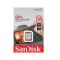 Карта пам'яті microSDXC (UHS-1) SanDisk Ultra 128Gb class 10 A1 (140Mb/s) (SDSQUAB-128G-GN6MN)
