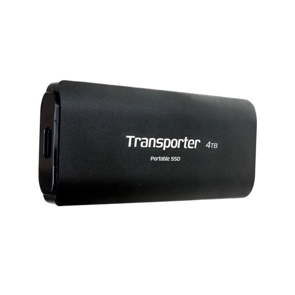 Портативний SSD Patriot Transporter 4TB Type-C (PTP4TBPEC)