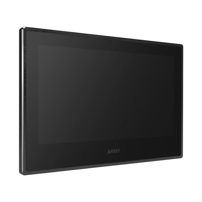 Відеодомофон Arny AVD-750 (2Mpx) black+black