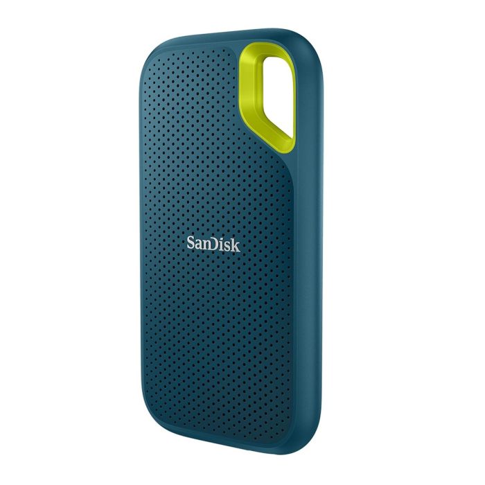 Портативний SSD SanDisk Extreme E61 V2 4TB USB 3.2 Type-C TLC Monterey (SDSSDE61-4T00-G25M)