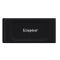 Портативний SSD Kingston XS1000 1TB USB 3.2 Gen2 Type-C IP55 3D NAND (SXS1000/1000G)