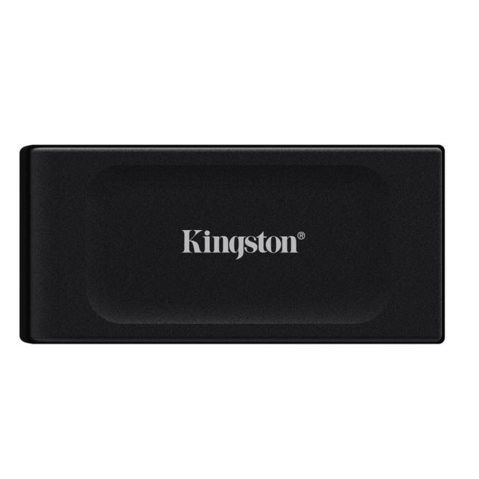 Портативний SSD Kingston XS1000 1TB USB 3.2 Gen2 Type-C IP55 3D NAND (SXS1000/1000G)