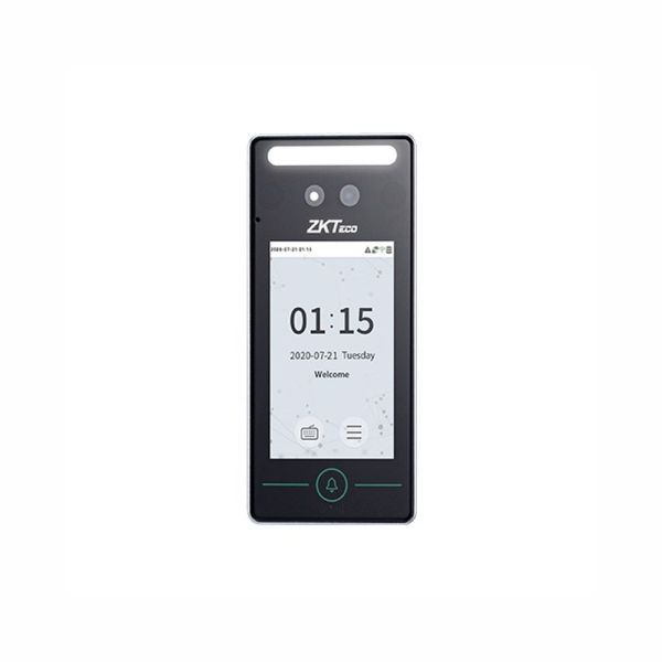 Біометричний термінал розпізнавання облич та долоней ZKTeco SpeedFace-V4L