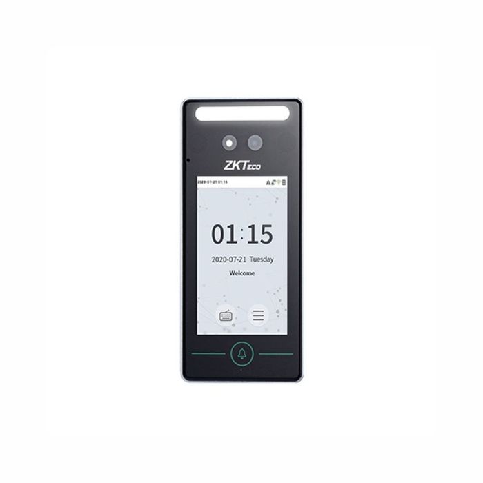 Біометричний термінал розпізнавання облич та долоней ZKTeco SpeedFace-V4L